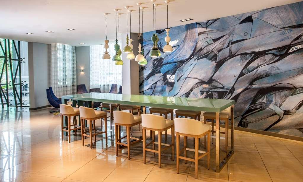 Hennessy Park Hotel Quatre Bornes Nội địa bức ảnh