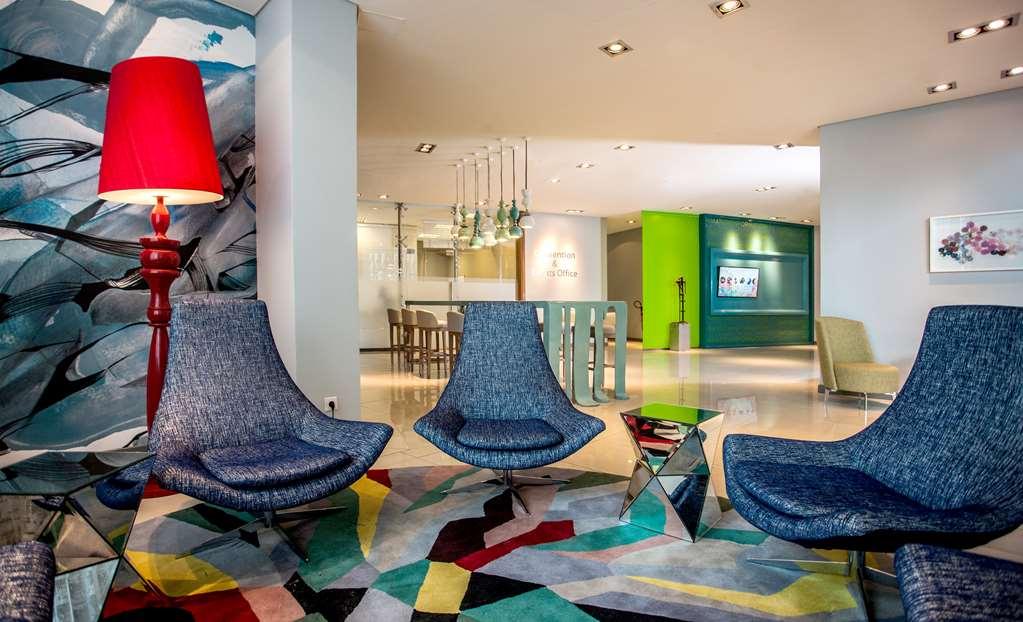 Hennessy Park Hotel Quatre Bornes Nội địa bức ảnh