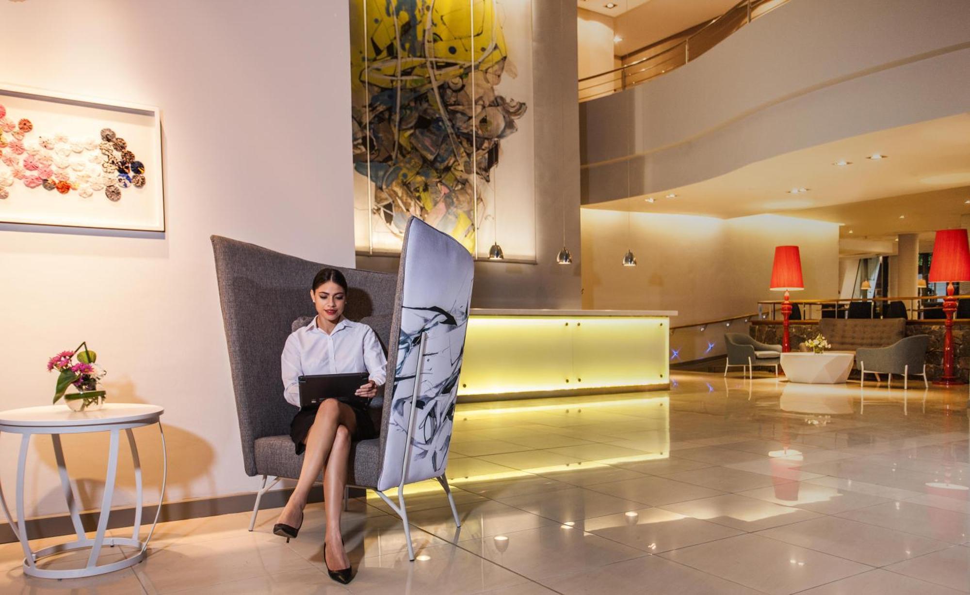Hennessy Park Hotel Quatre Bornes Ngoại thất bức ảnh