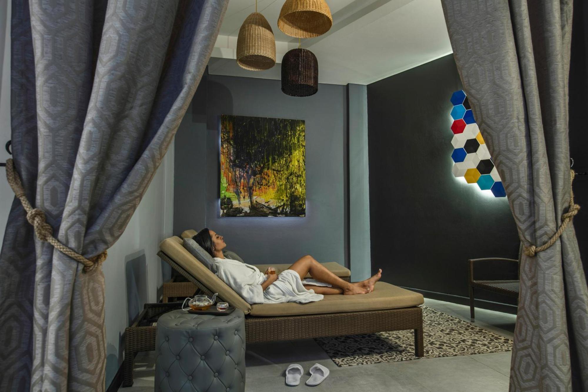 Hennessy Park Hotel Quatre Bornes Ngoại thất bức ảnh