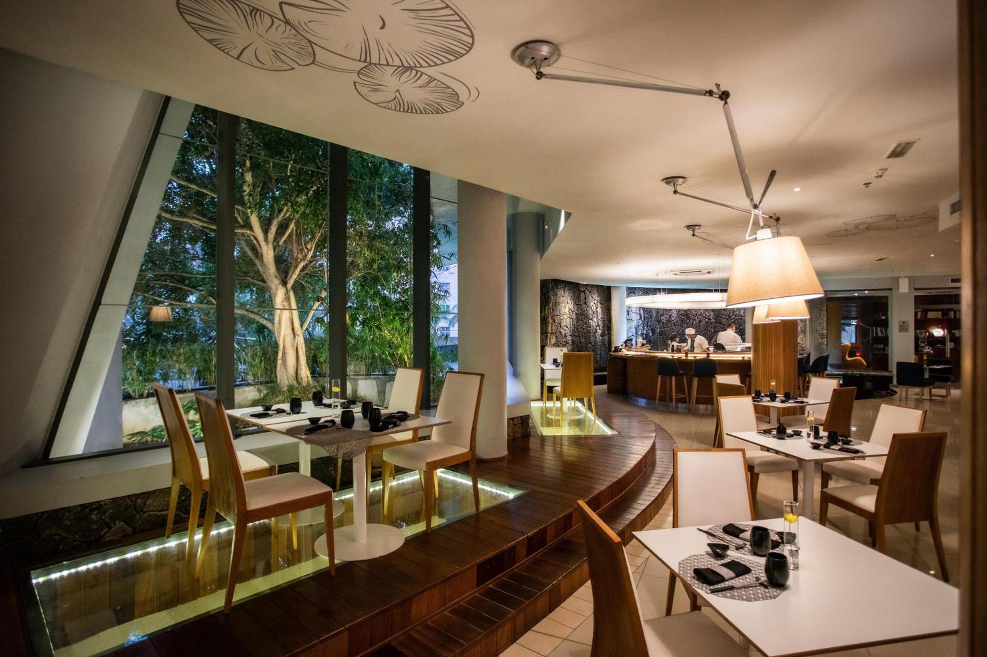 Hennessy Park Hotel Quatre Bornes Ngoại thất bức ảnh