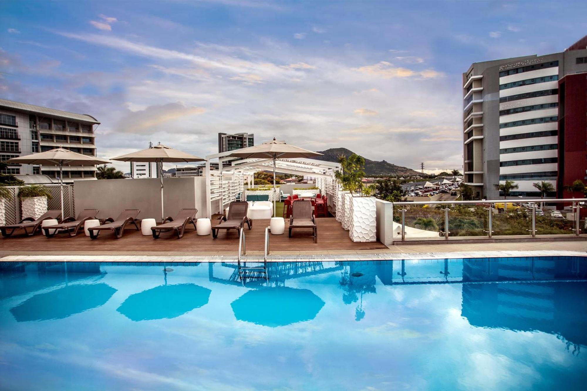 Hennessy Park Hotel Quatre Bornes Ngoại thất bức ảnh