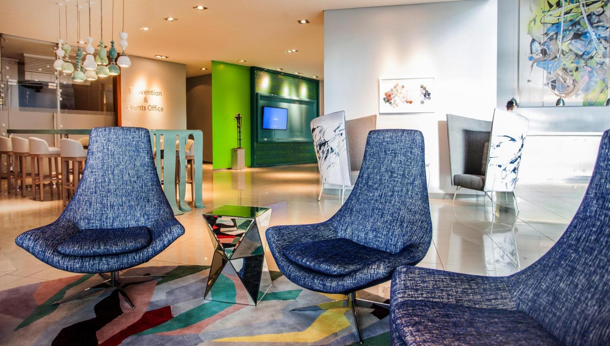 Hennessy Park Hotel Quatre Bornes Ngoại thất bức ảnh