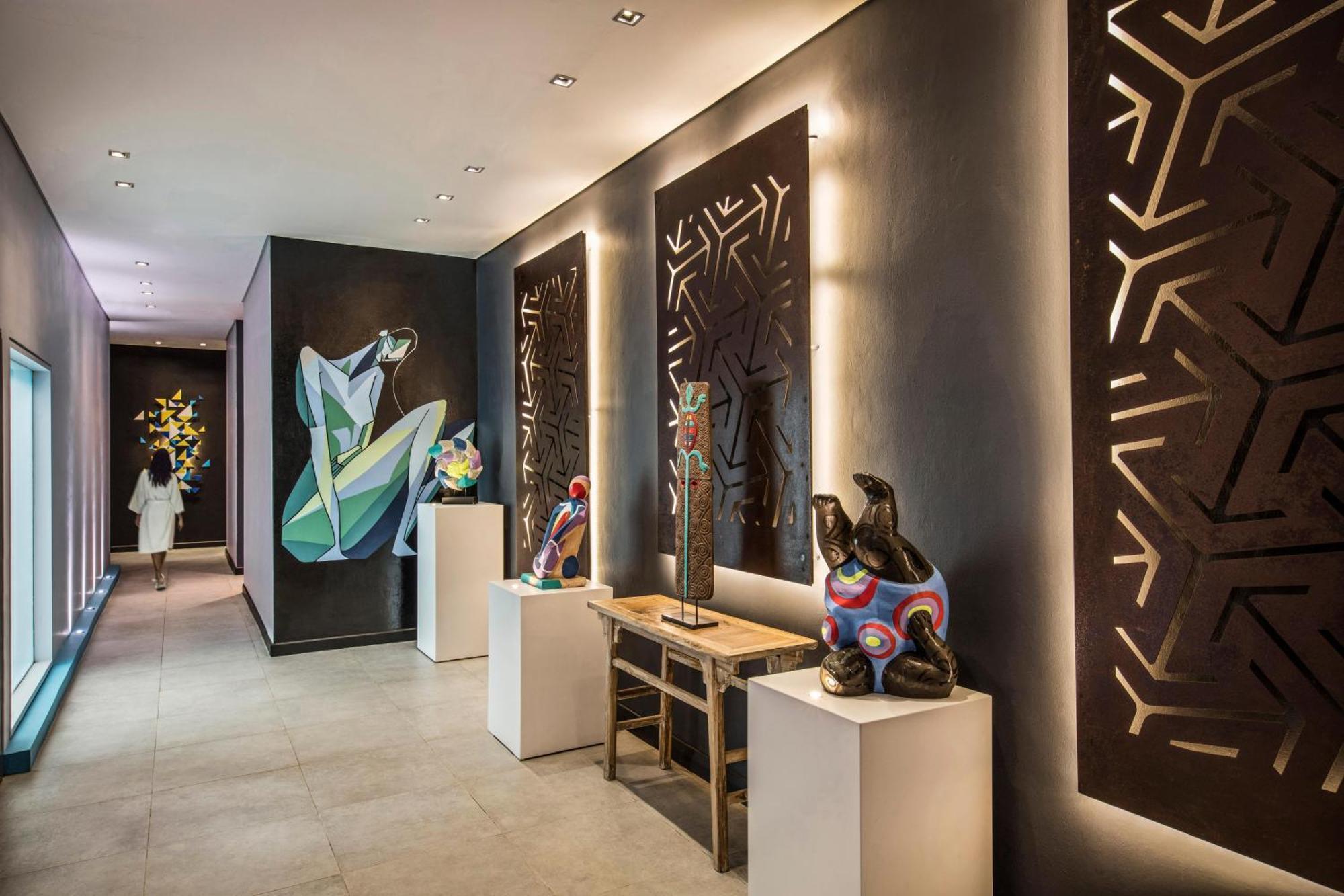 Hennessy Park Hotel Quatre Bornes Ngoại thất bức ảnh