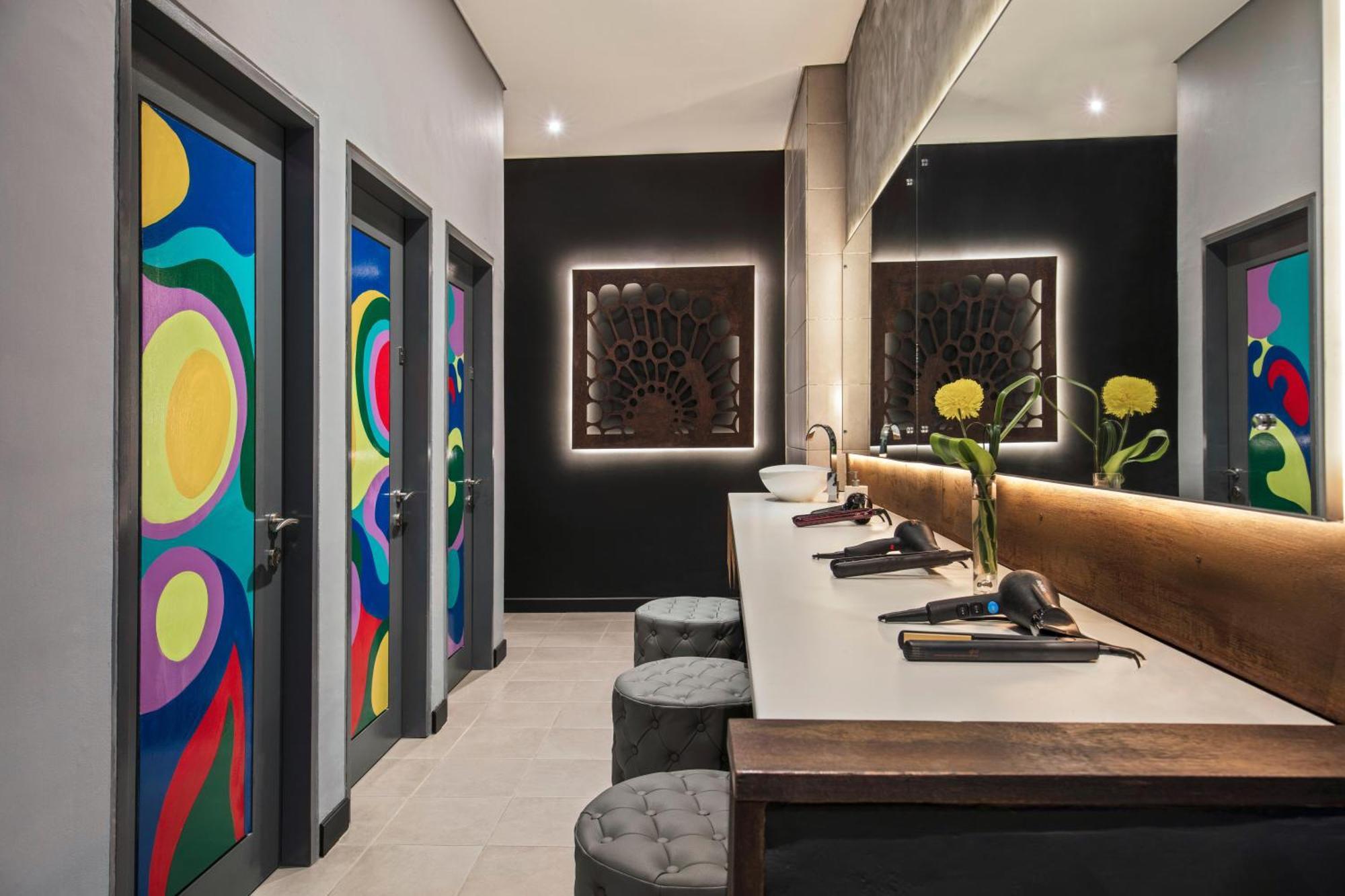 Hennessy Park Hotel Quatre Bornes Ngoại thất bức ảnh