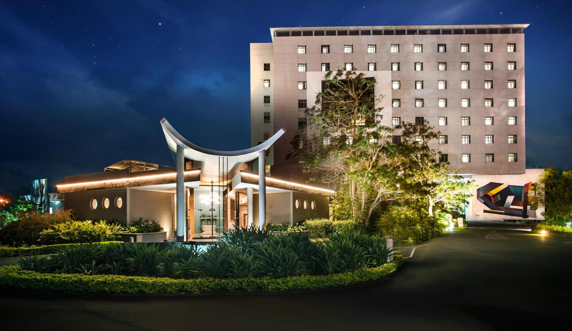Hennessy Park Hotel Quatre Bornes Ngoại thất bức ảnh