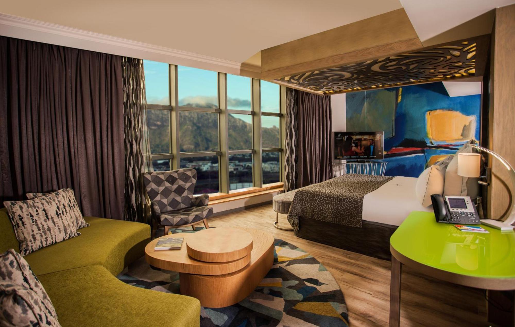 Hennessy Park Hotel Quatre Bornes Ngoại thất bức ảnh