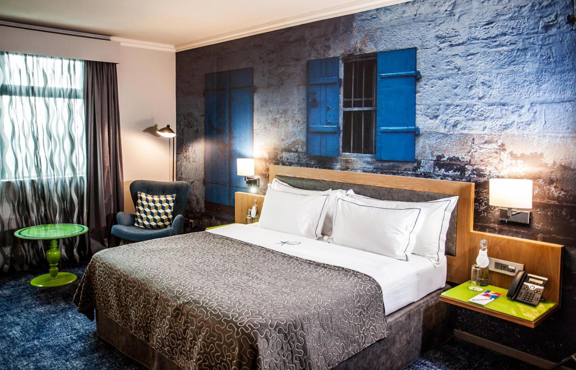 Hennessy Park Hotel Quatre Bornes Ngoại thất bức ảnh
