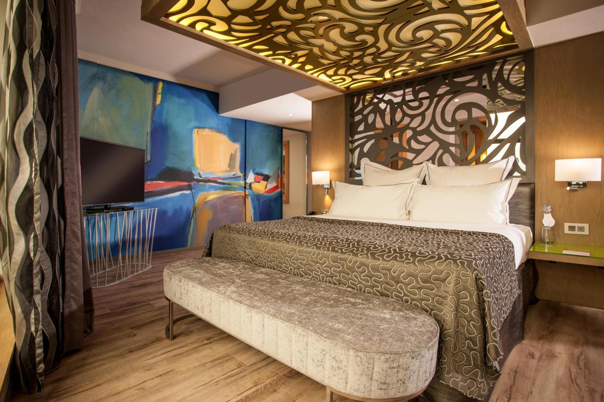 Hennessy Park Hotel Quatre Bornes Ngoại thất bức ảnh
