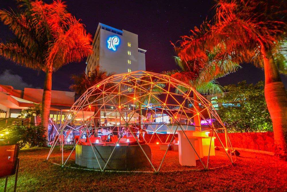 Hennessy Park Hotel Quatre Bornes Ngoại thất bức ảnh